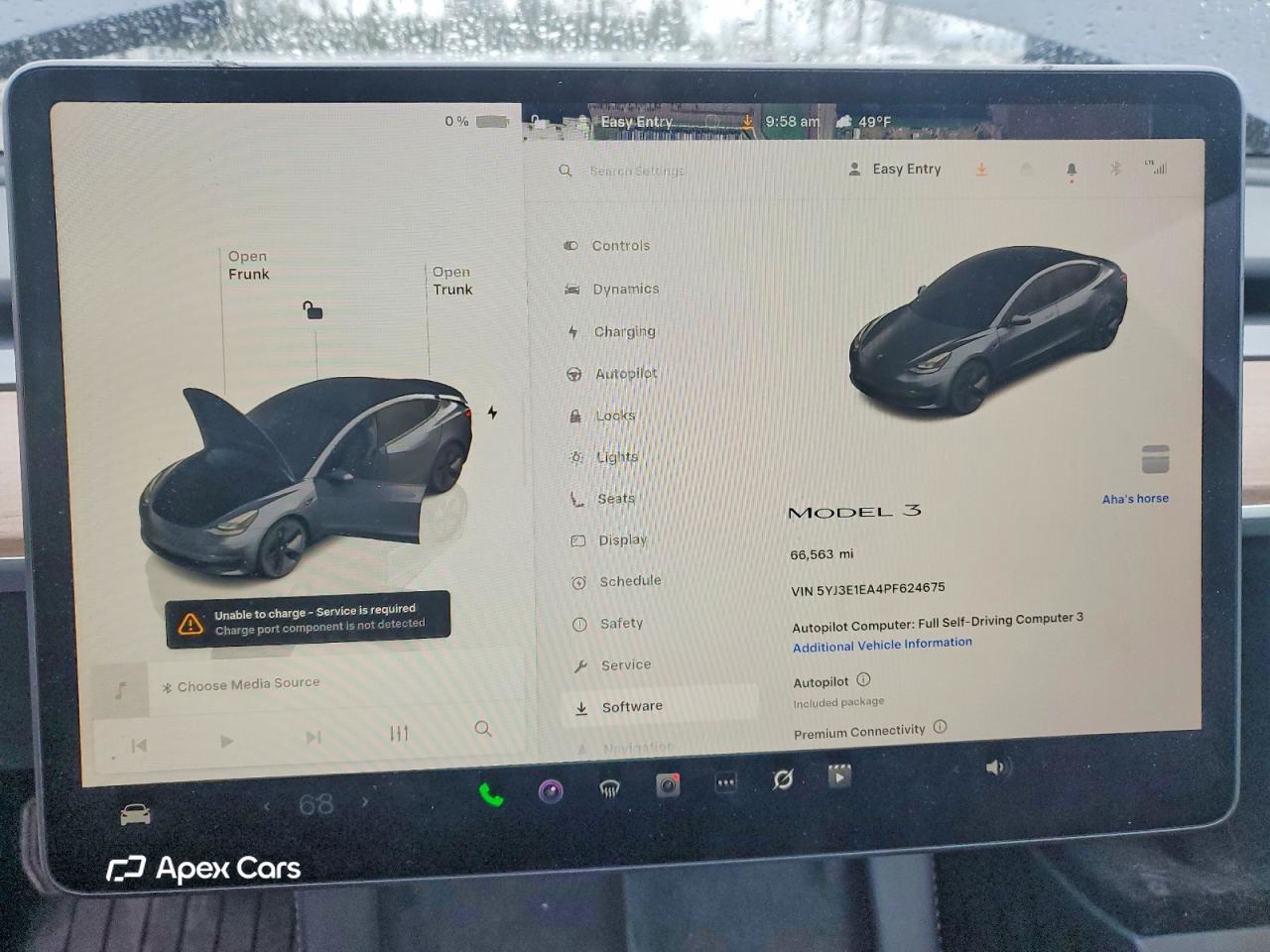 Tesla Model 3 2023