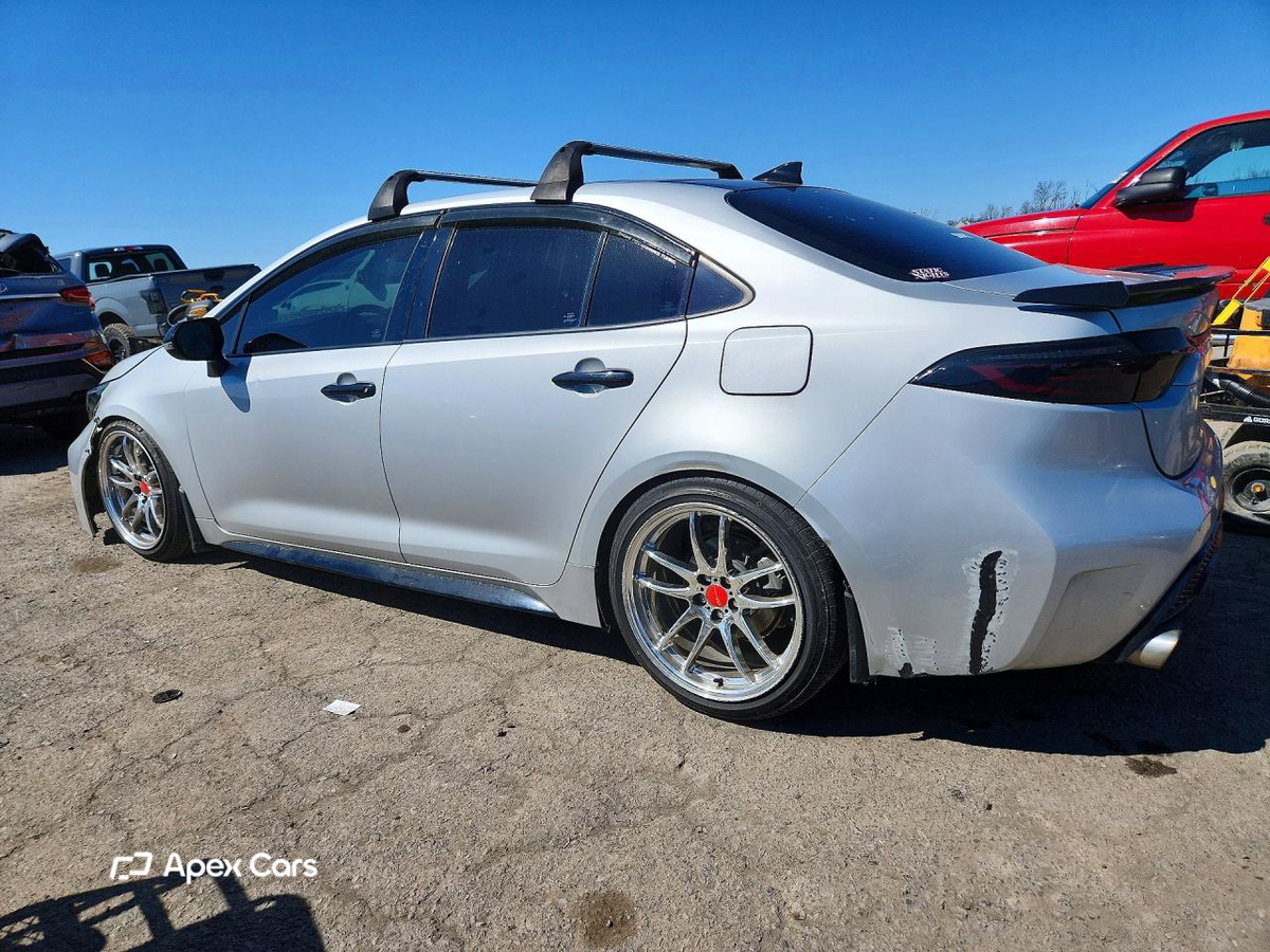 Toyota Corolla 2021