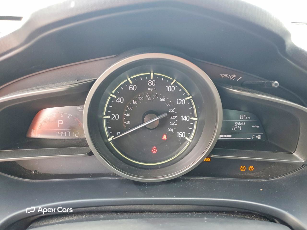Mazda 3 2018