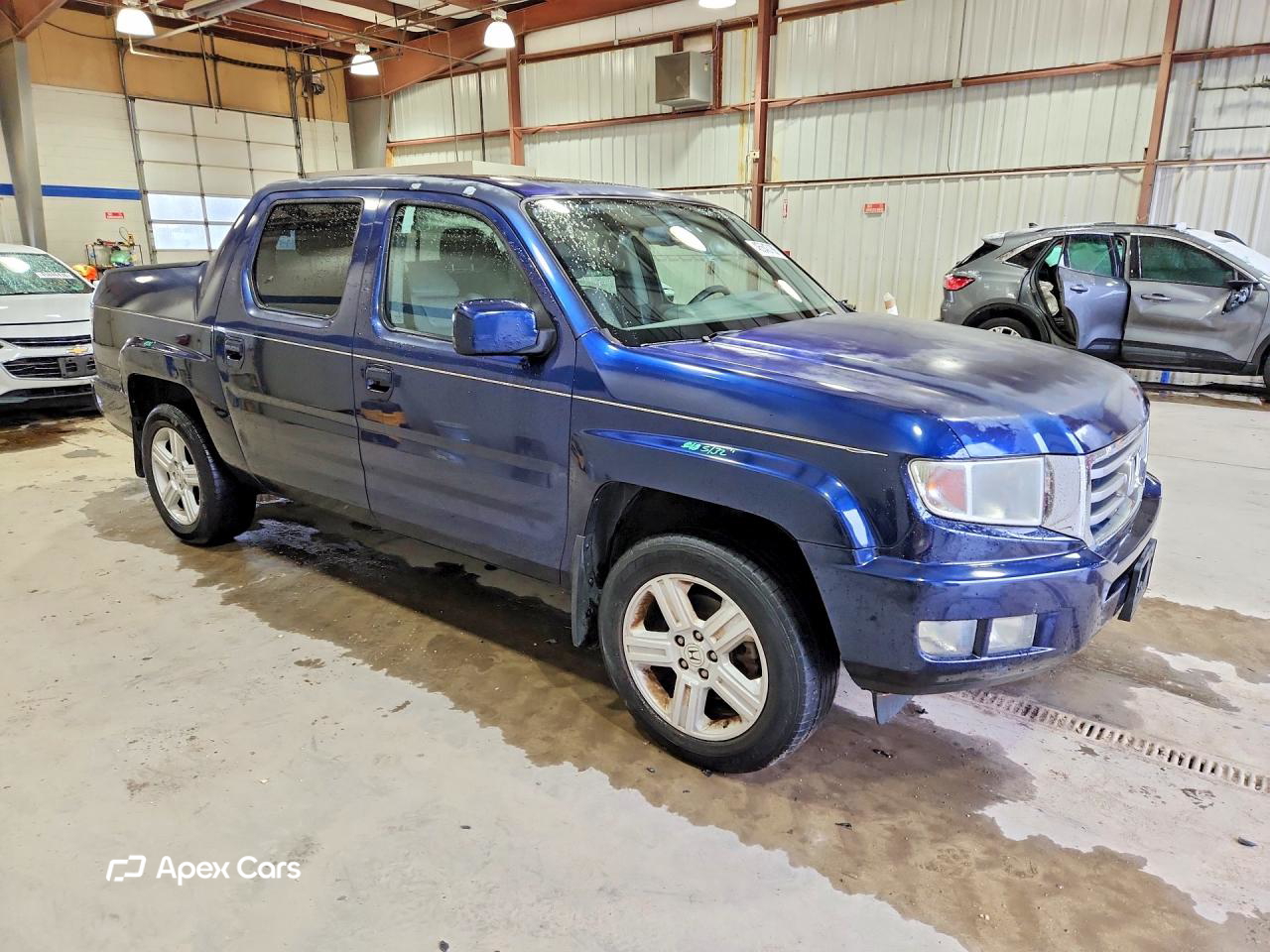 Honda Ridgeline 2013