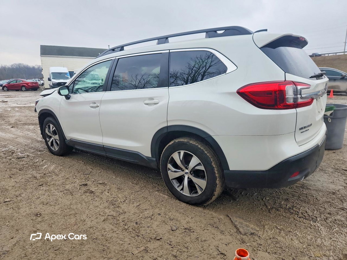 Subaru Ascent 2023
