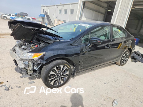 Honda Civic 2015 - Image 1 of 14