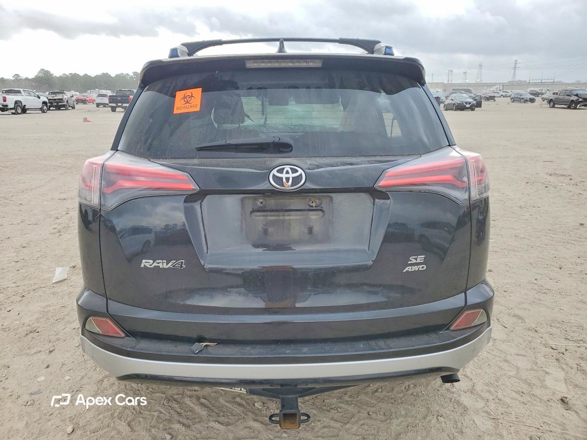 Toyota RAV 4 2016