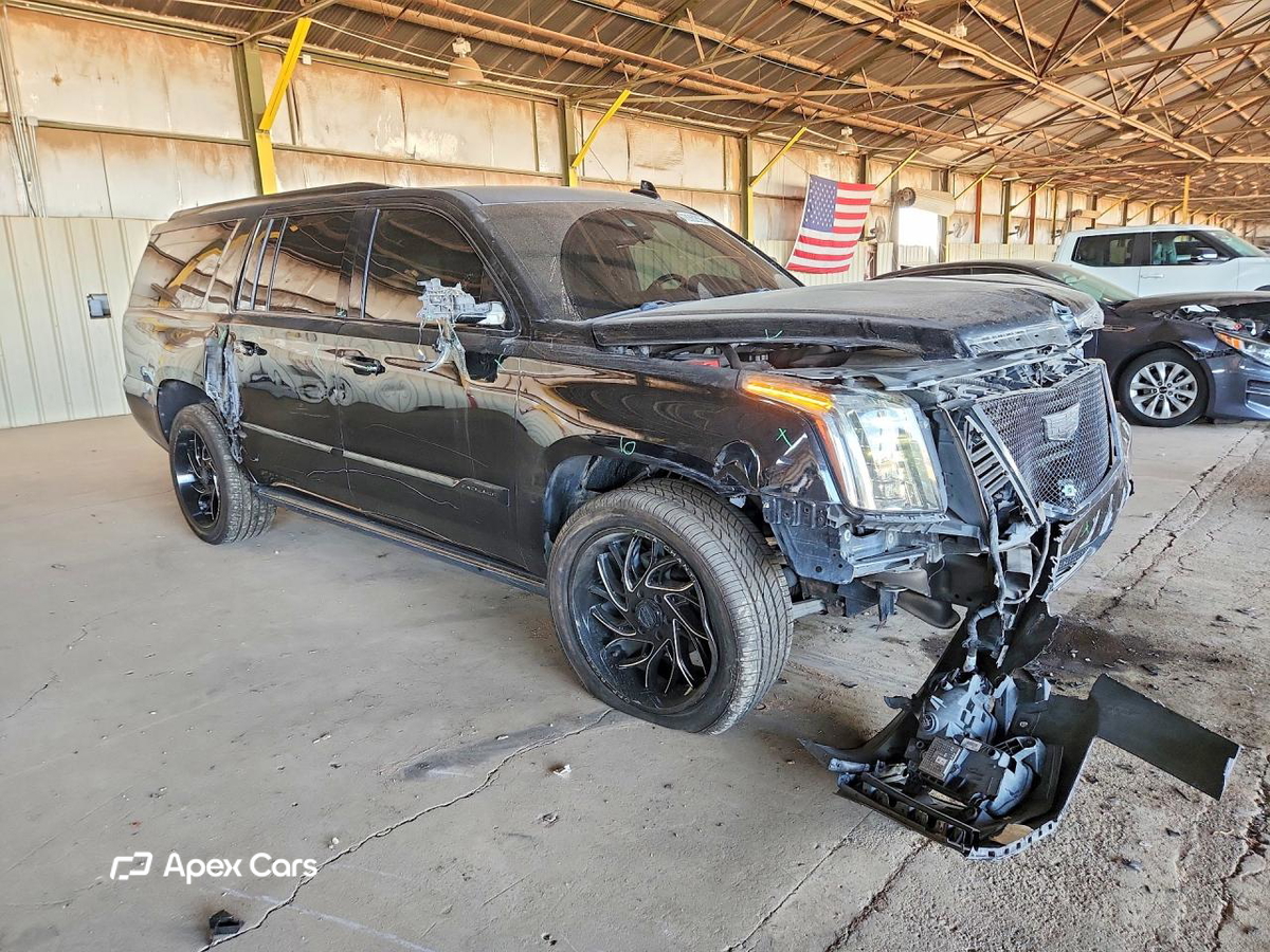 Cadillac Escalade 2016