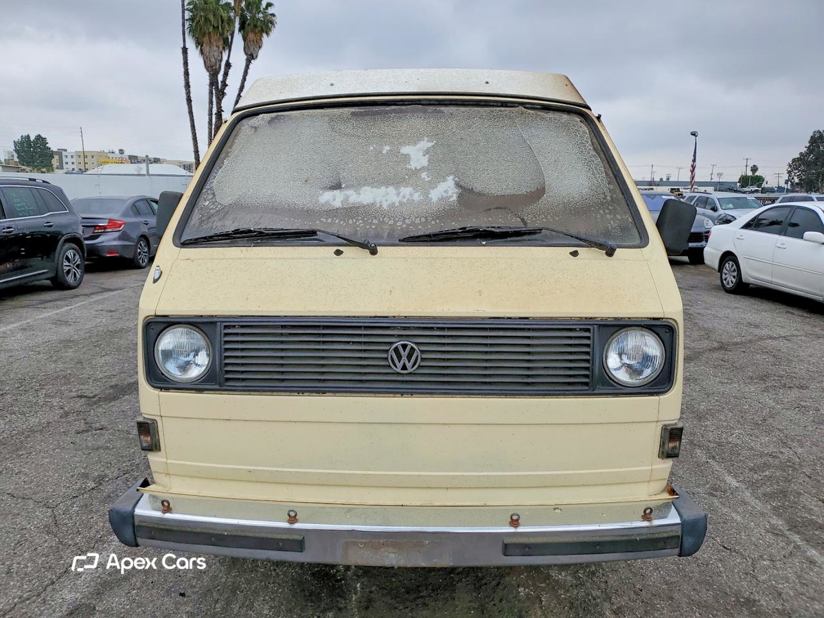 Volkswagen  1982