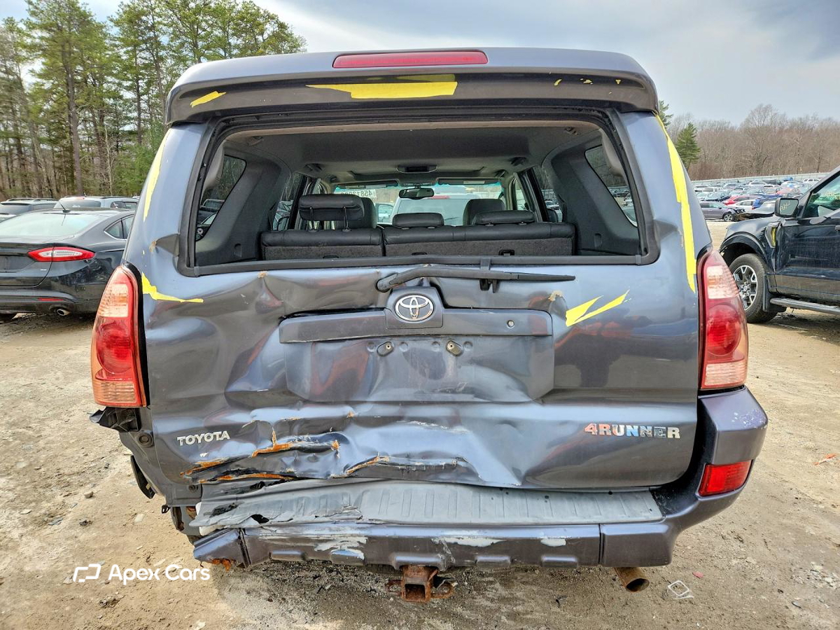 Toyota 4Runner 2005
