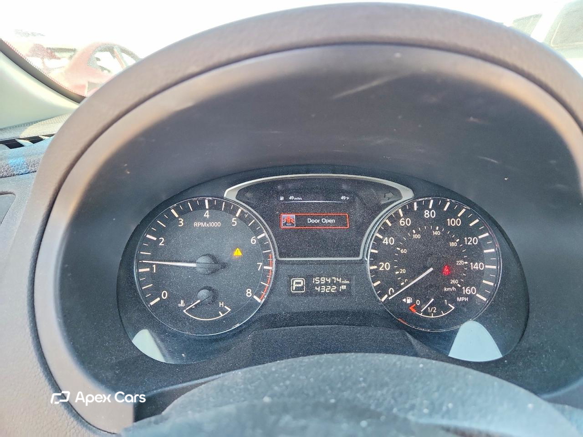 Nissan Altima 2014