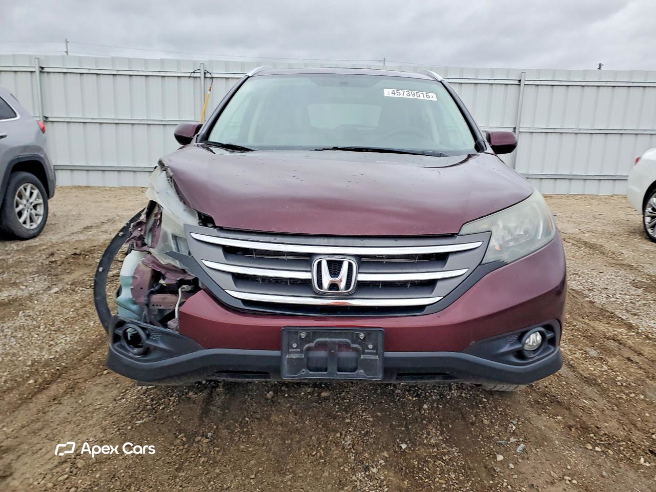 Honda CR-V 2012