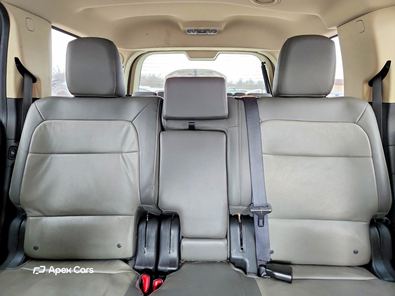 Ford Flex 2016
