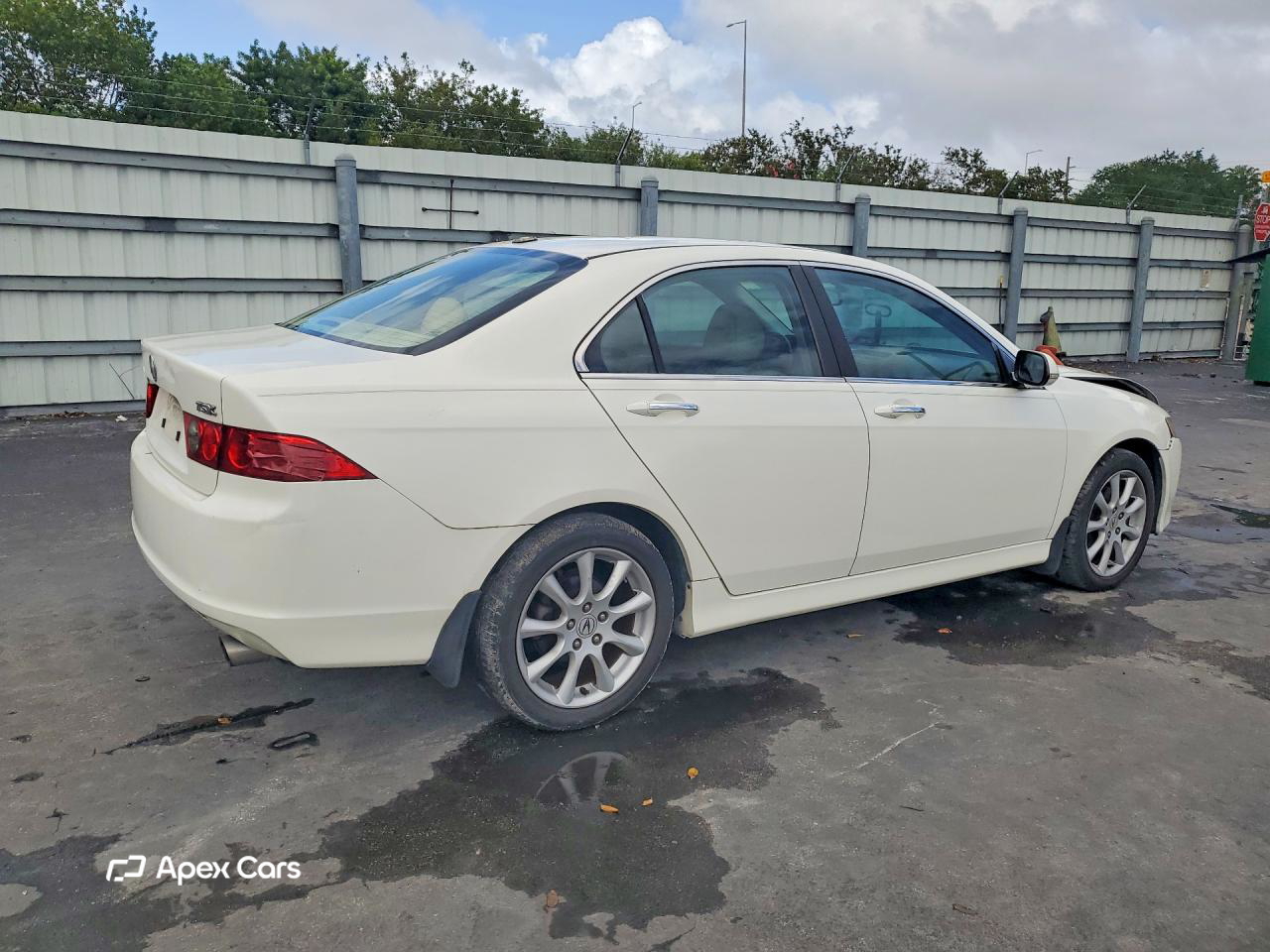 Acura TSX 2006