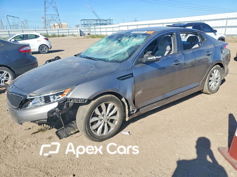 Kia Optima 2015 - Image 1 of 12