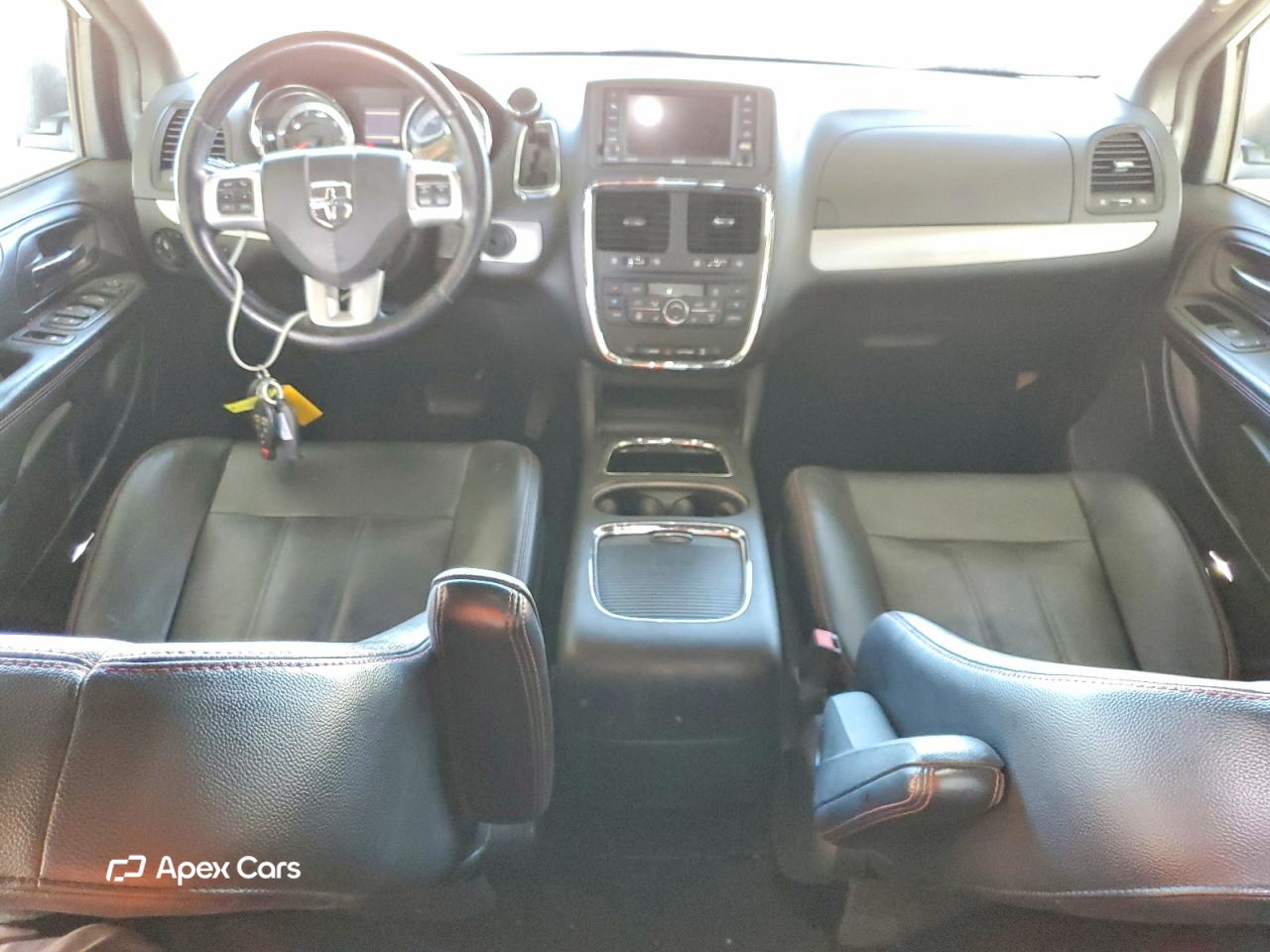Dodge Caravan 2017