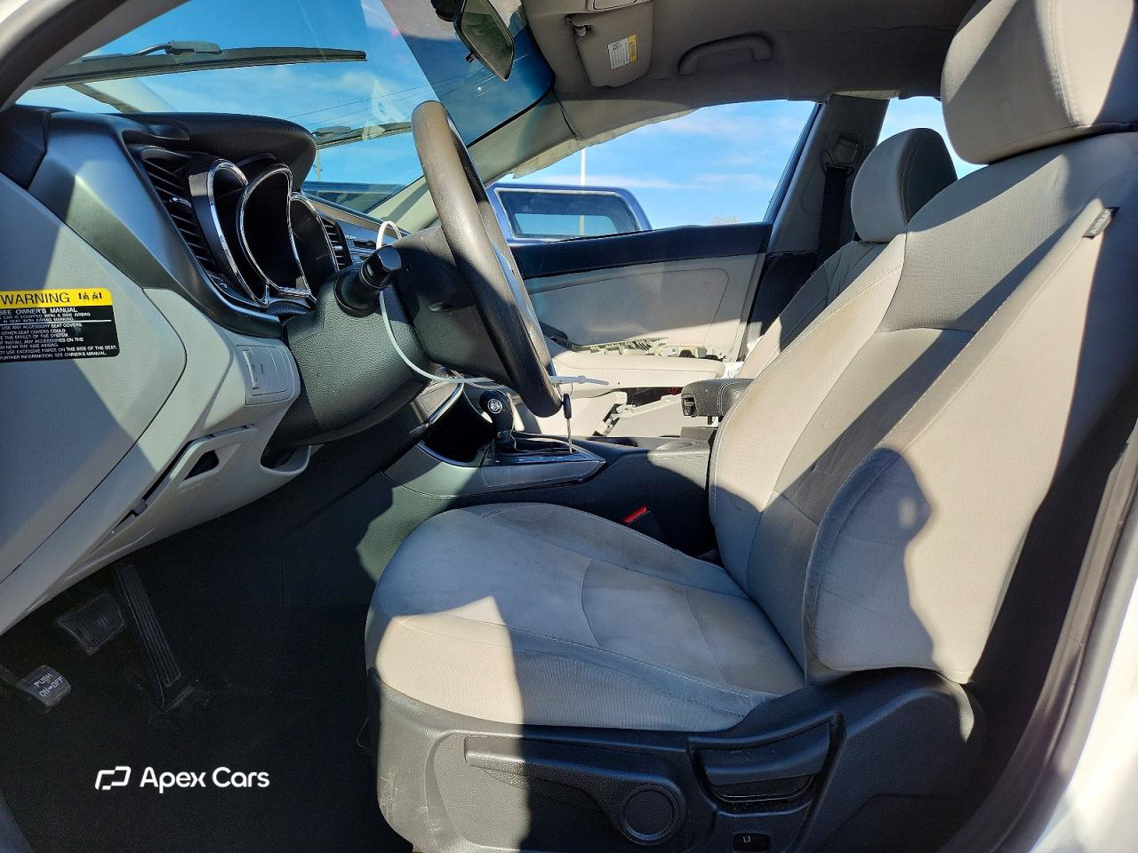 Kia Optima 2013