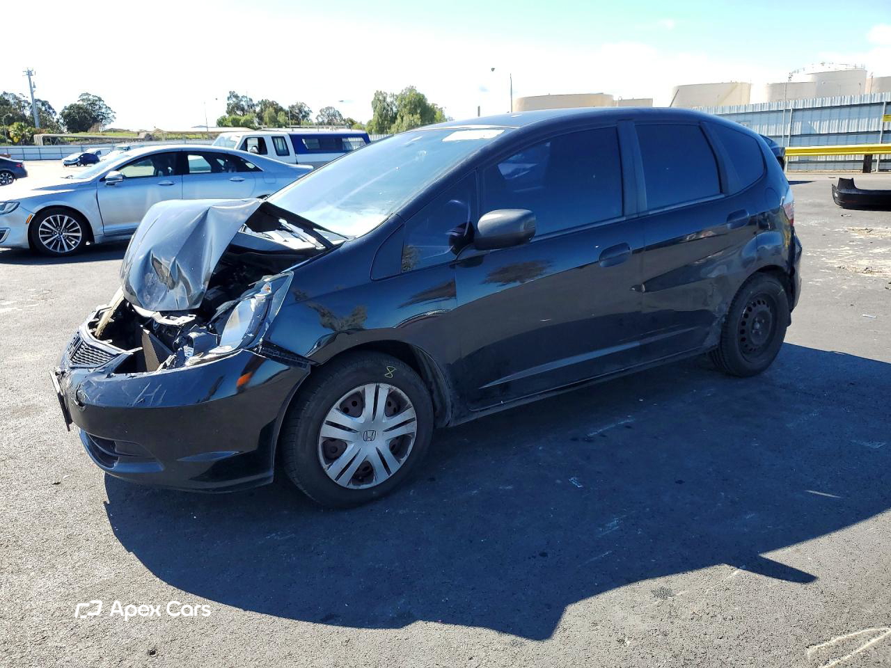 Honda Fit 2011