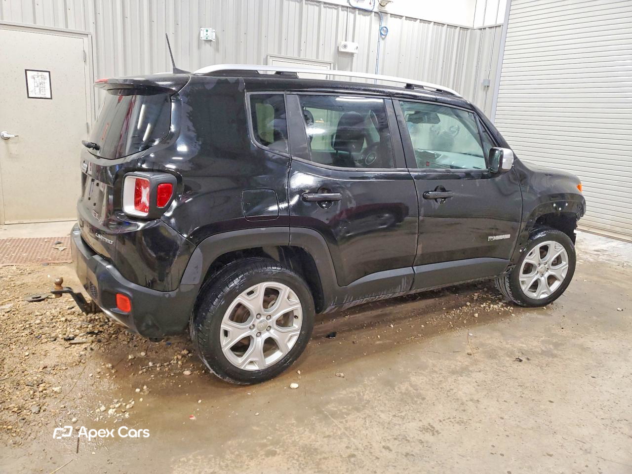 Jeep Renegade 2018