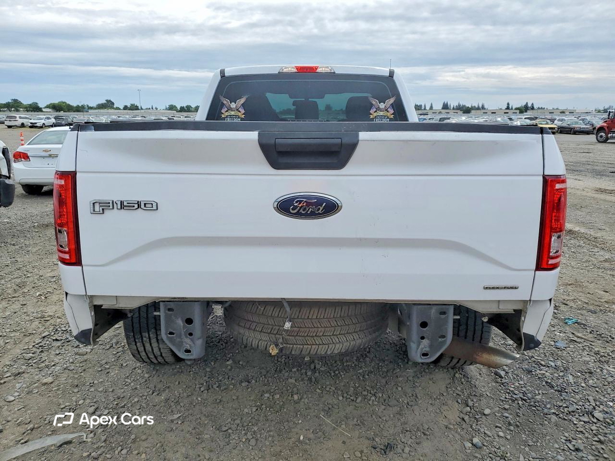 Ford F-150 2016