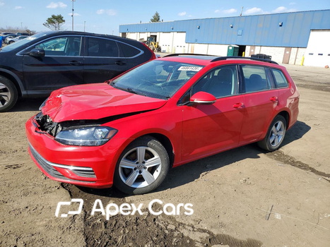 Volkswagen Golf 2018 - Image 1 of 12