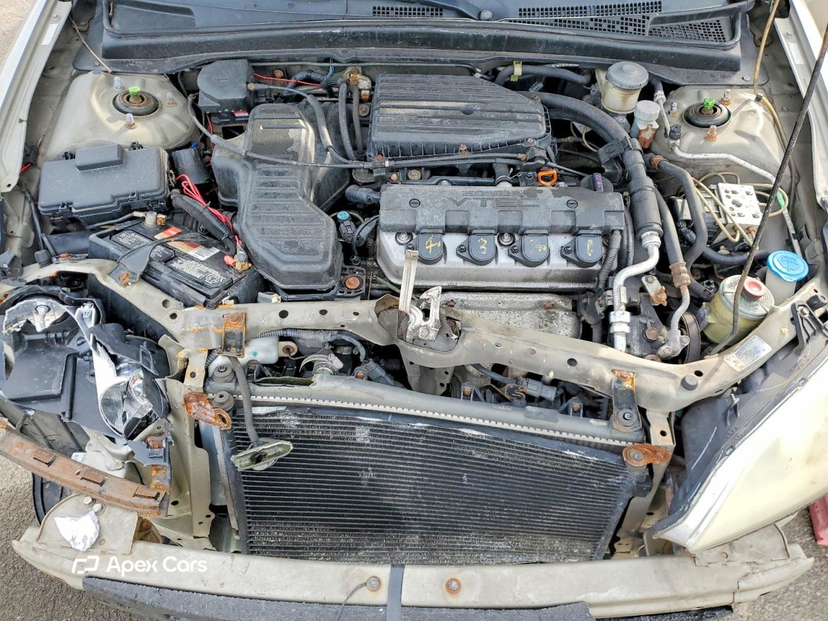 Honda Civic 2004