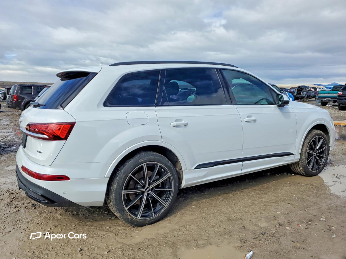 Audi Q7 2020