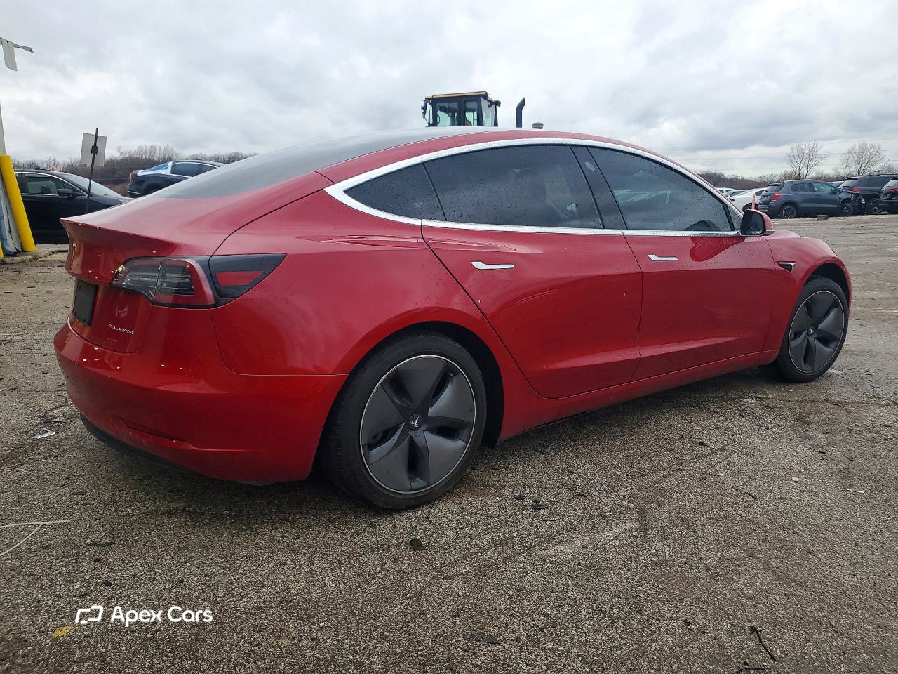 Tesla Model 3 2019