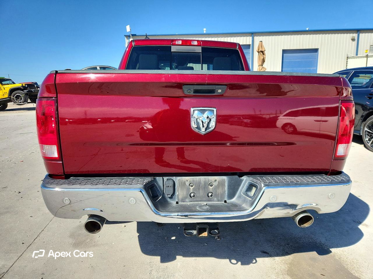 RAM 1500 2017
