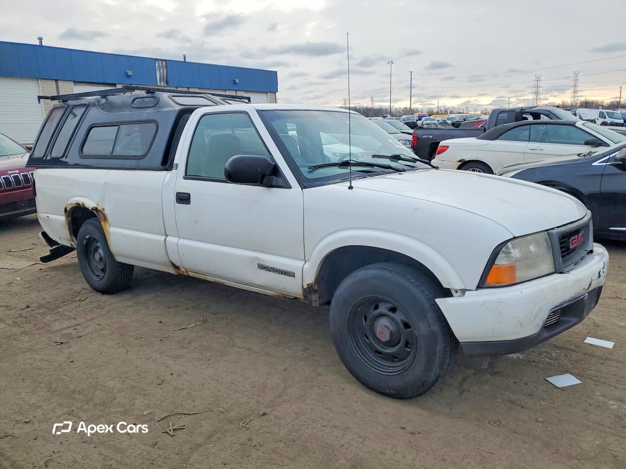 GMC Sonoma 1998