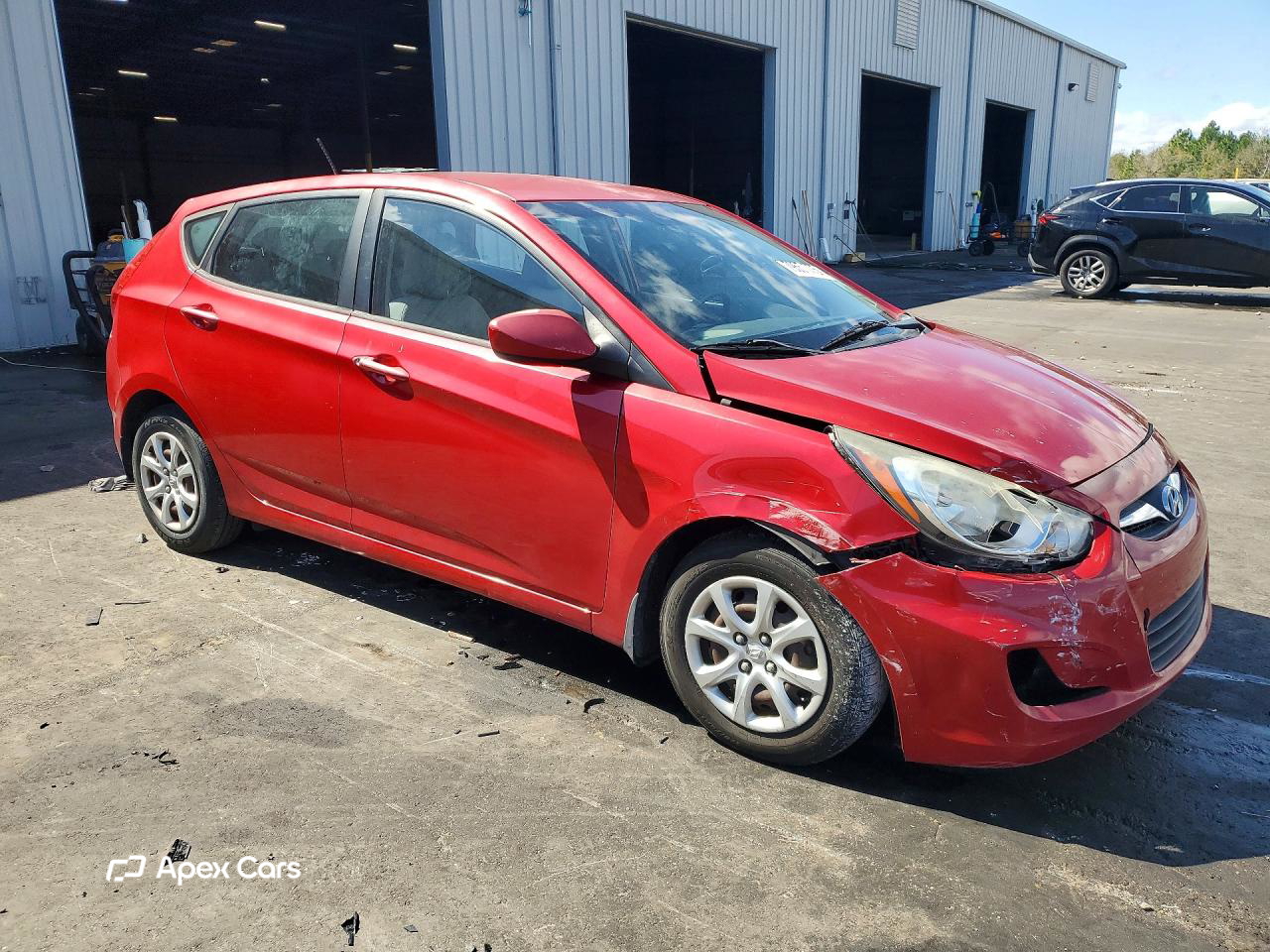 Hyundai Accent 2014