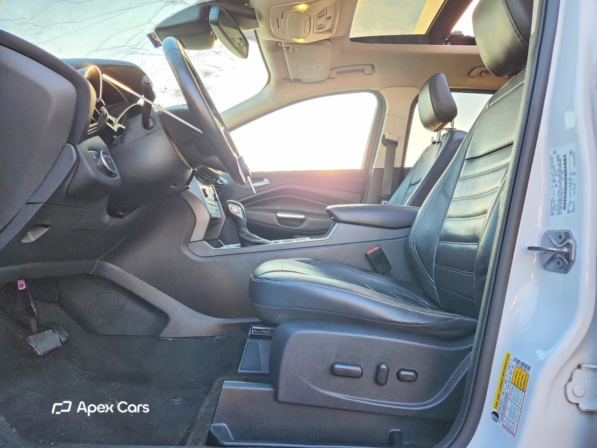 Ford Escape 2018