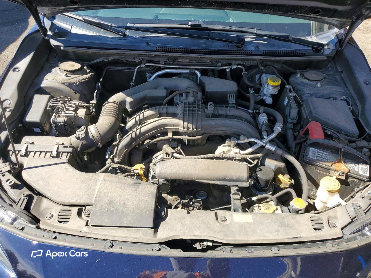 Subaru Impreza 2019