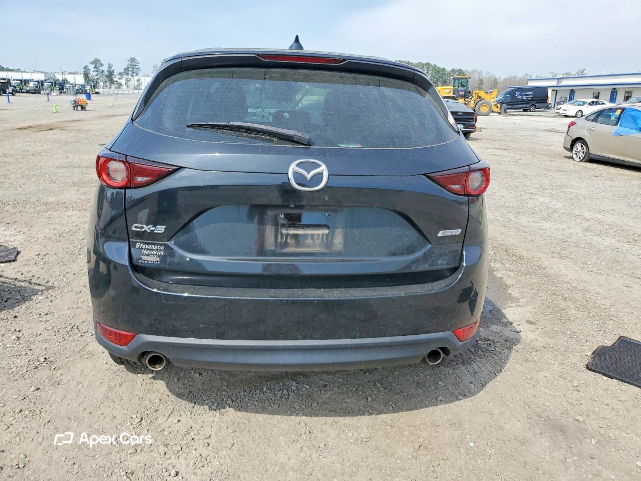 Mazda CX-5 2019