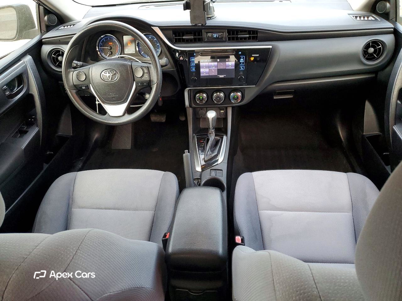 Toyota Corolla 2017