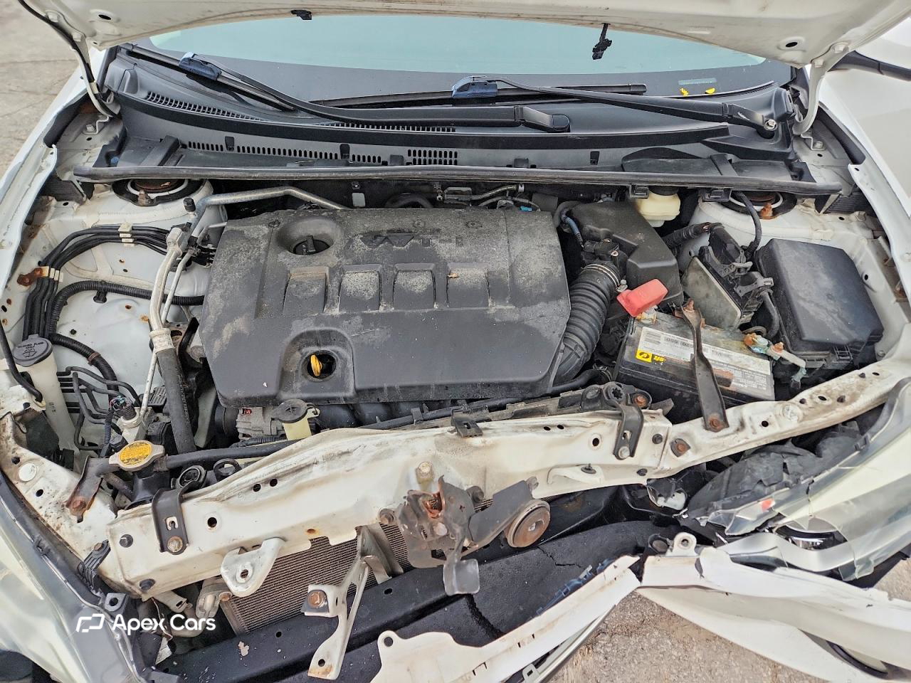 Toyota Corolla 2016