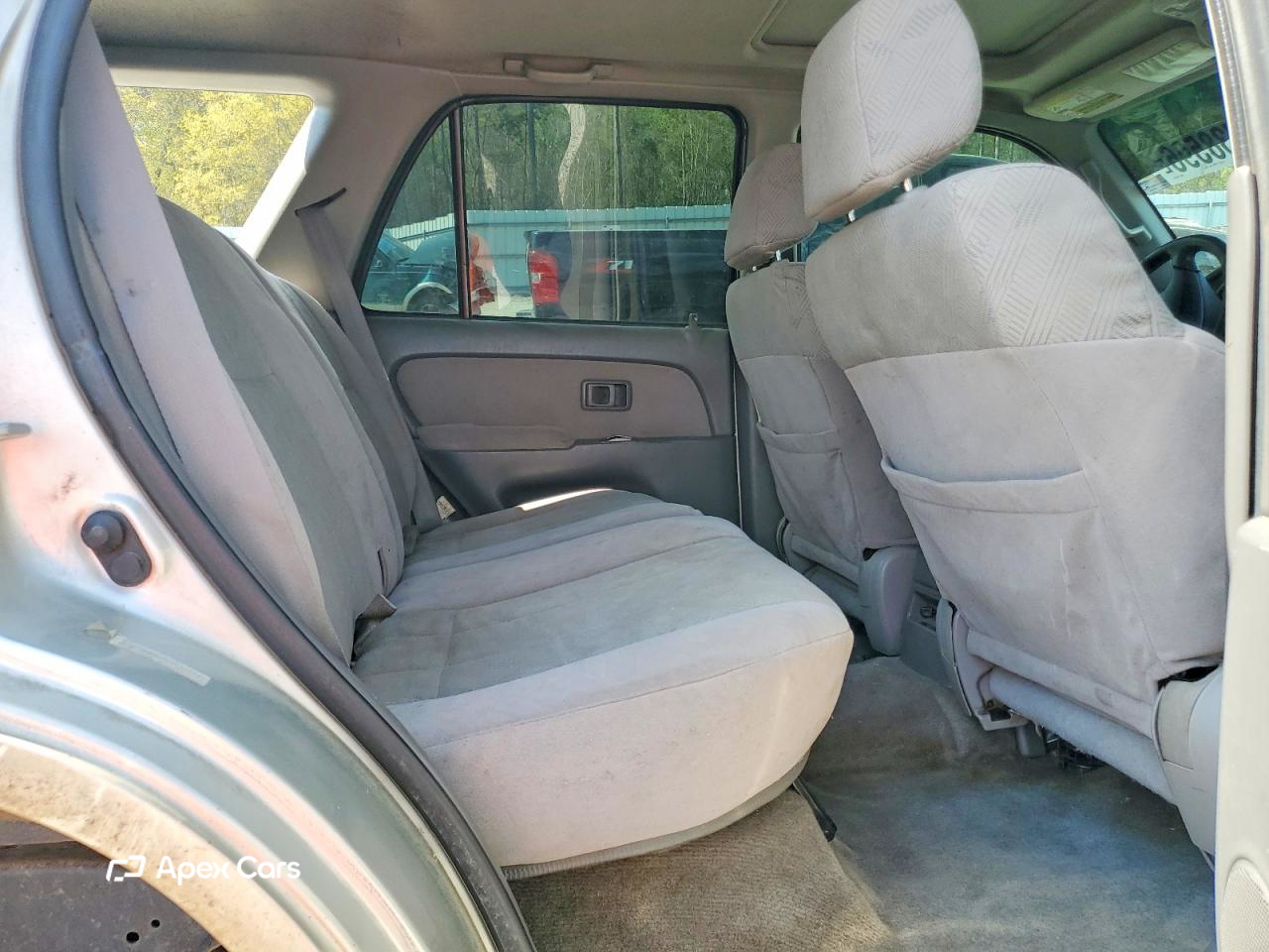 Toyota 4Runner 2001