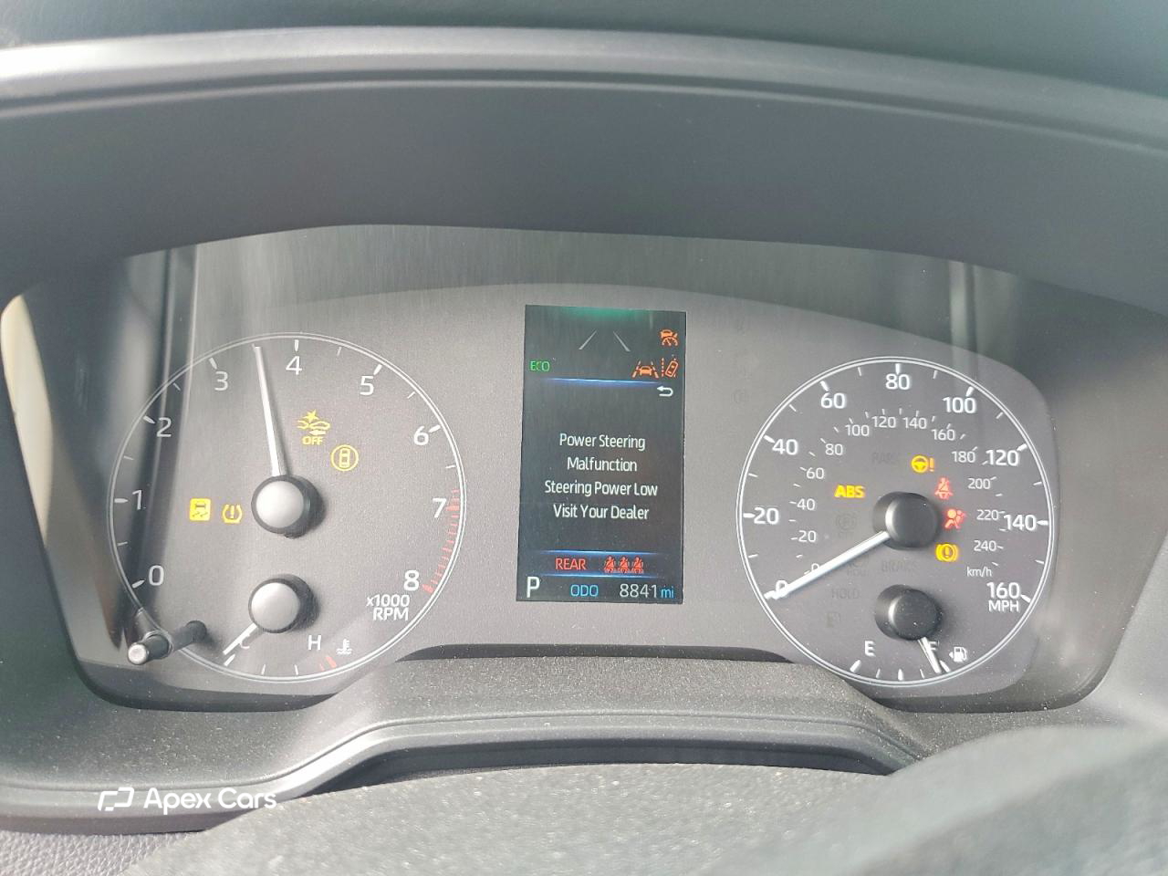 Toyota Corolla 2024