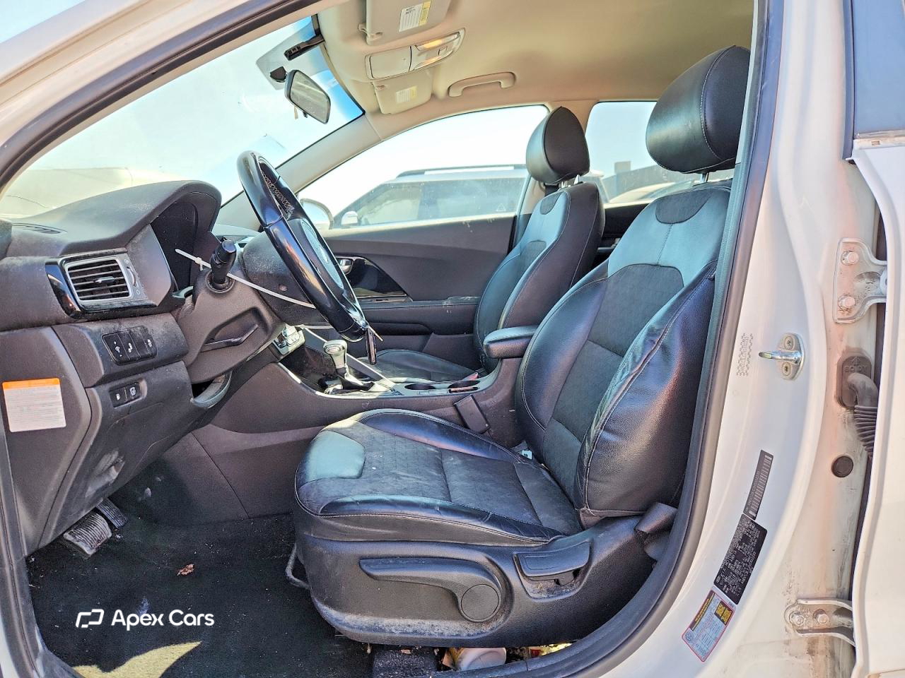 Kia Niro 2017