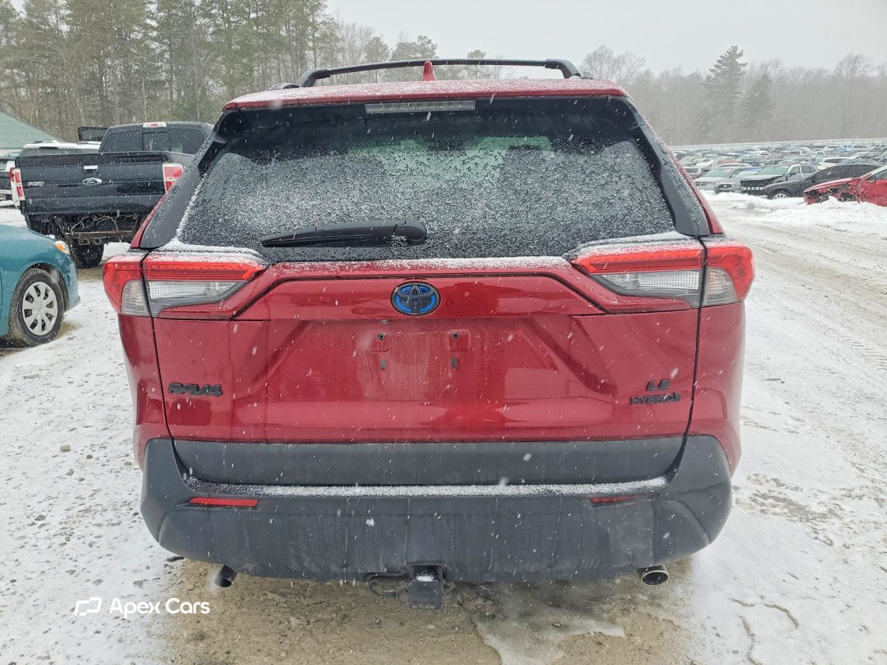 Toyota RAV 4 2024