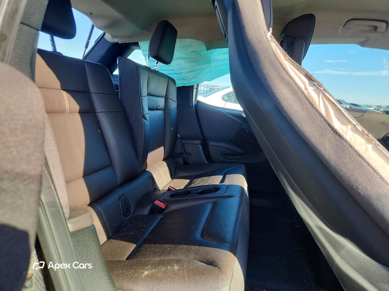 BMW i3 2015