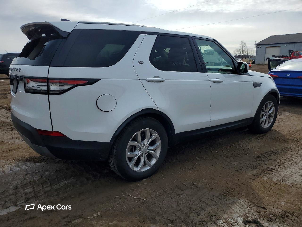 Land Rover Discovery 2020