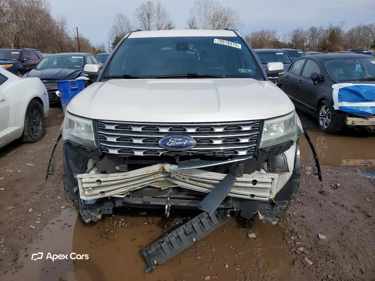 Ford Explorer 2016