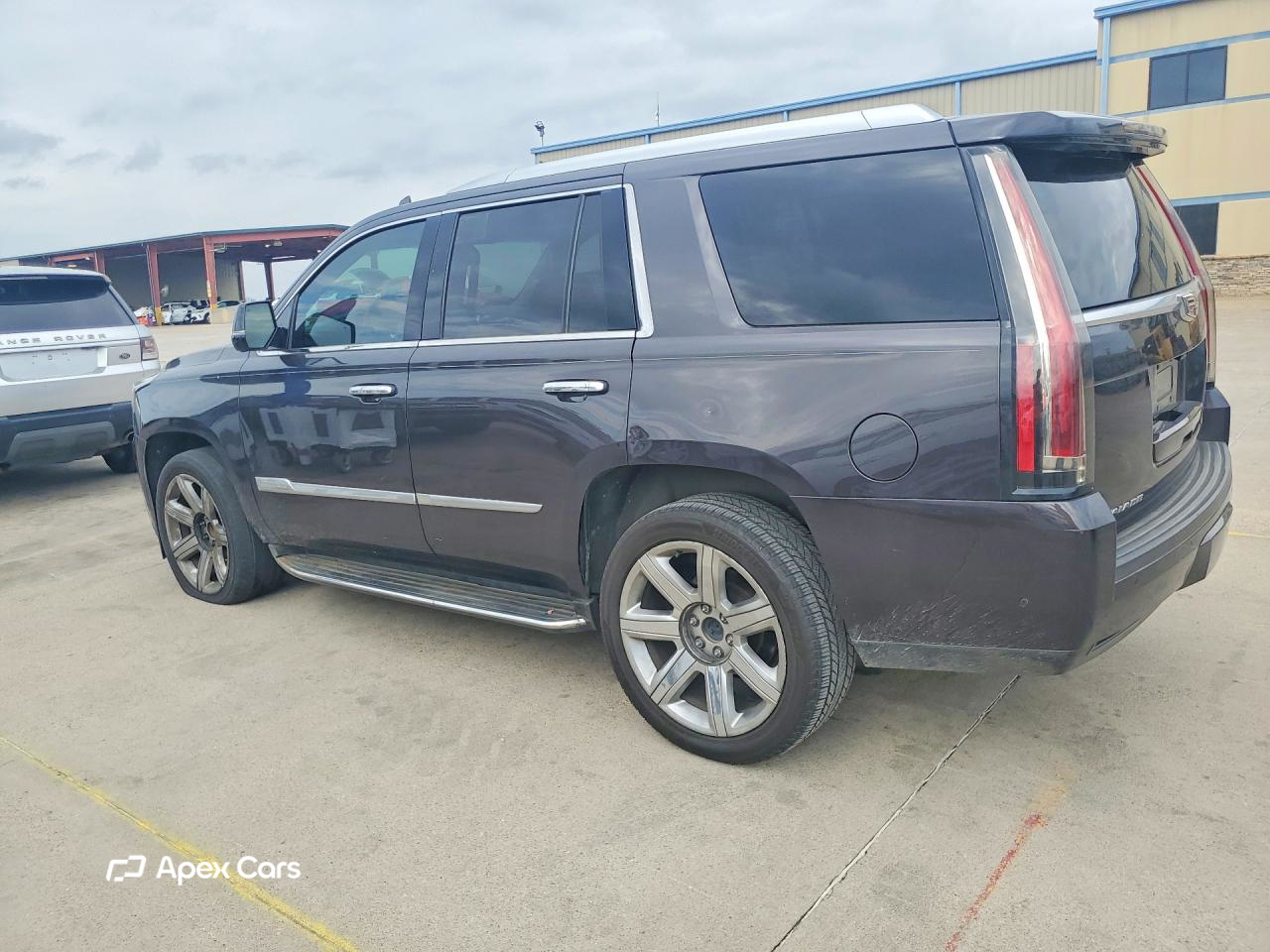 Cadillac Escalade 2018
