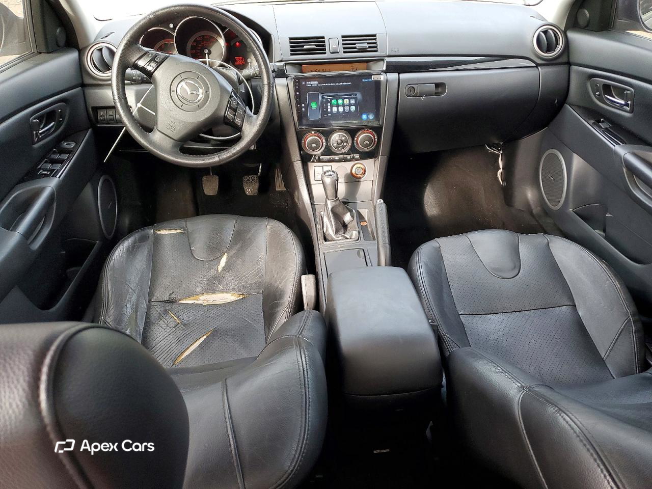 Mazda 3 2008