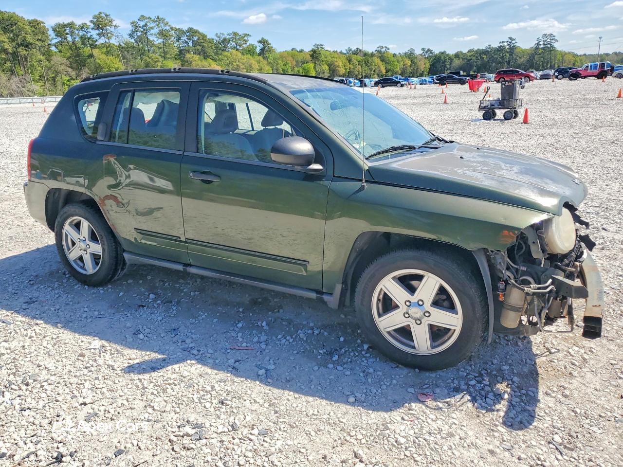 Jeep Compass 2008