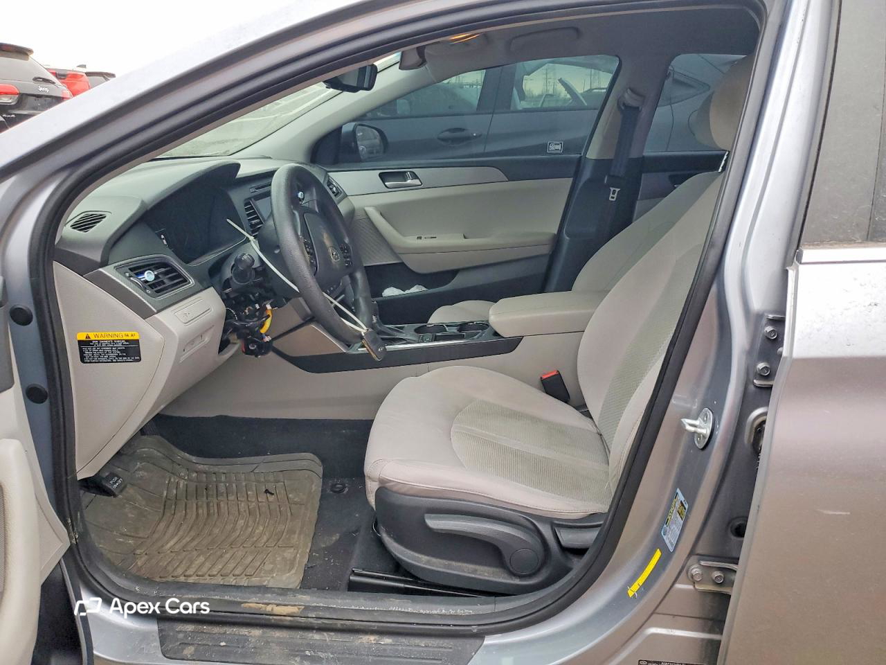 Hyundai Sonata 2016