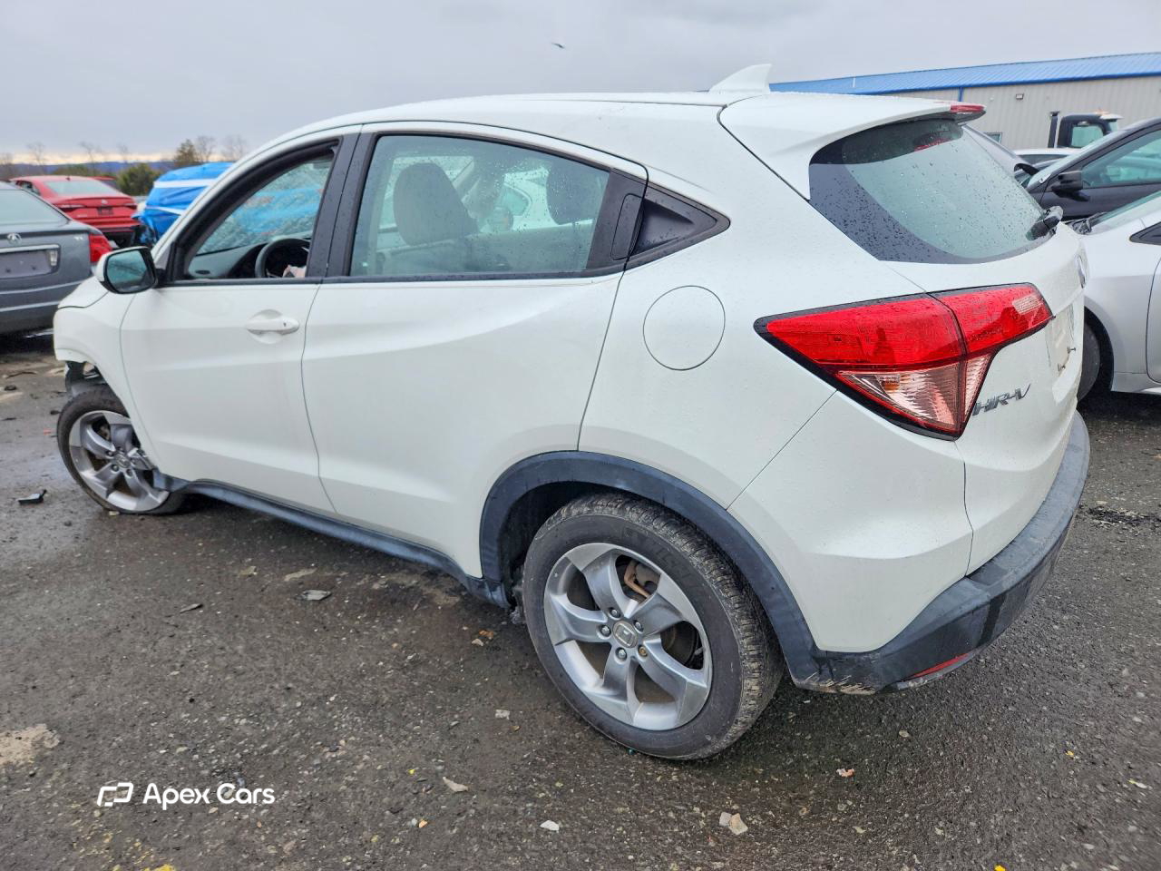 Honda HR-V 2018