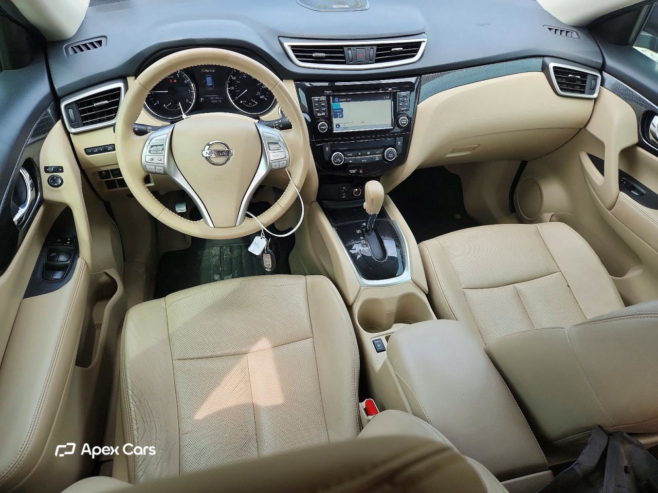 Nissan Rogue 2014
