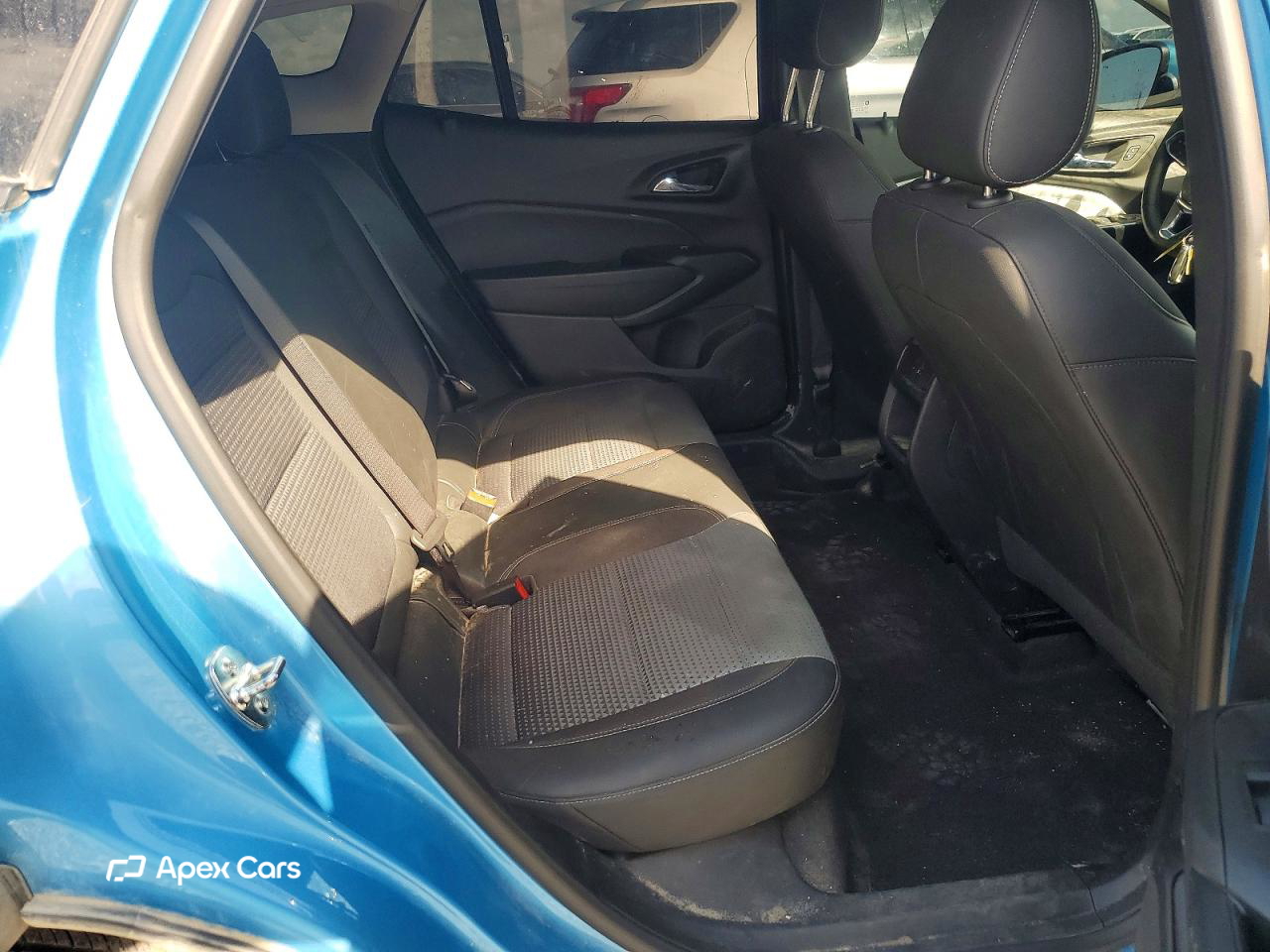 Chevrolet Trax 2025