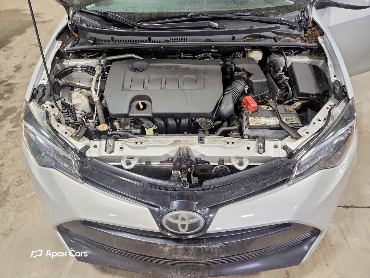 Toyota Corolla 2018