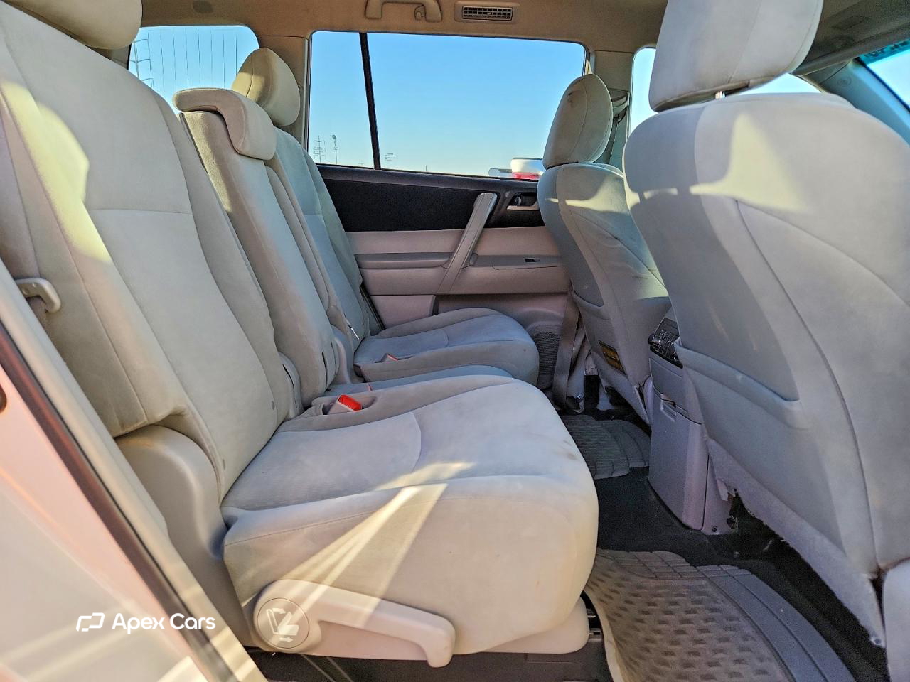 Toyota Highlander 2012