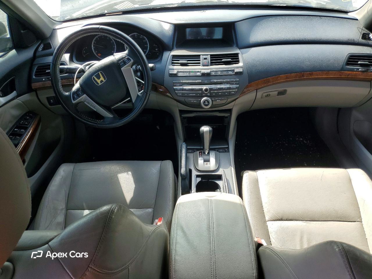 Honda Accord 2011