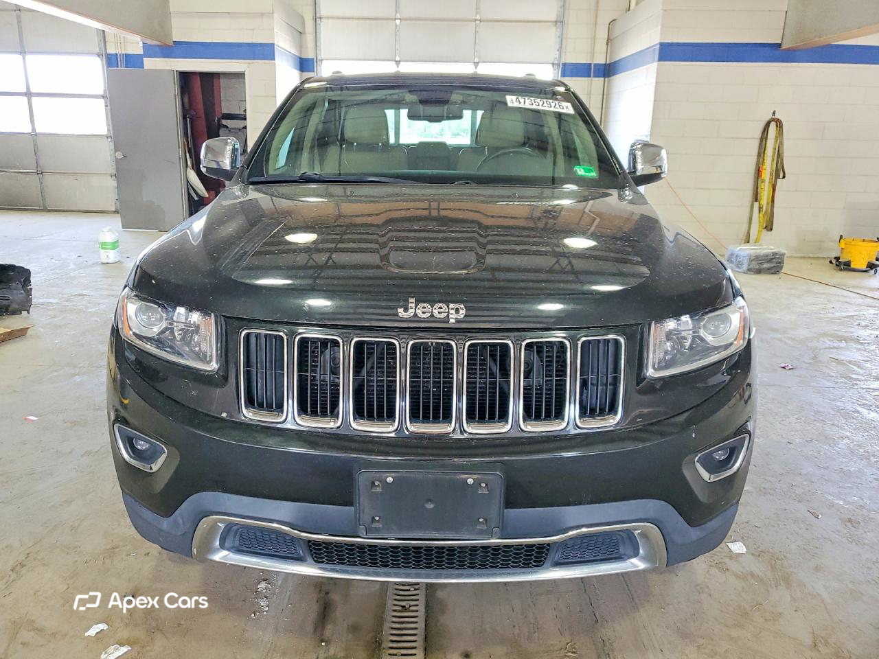 Jeep Cherokee 2016
